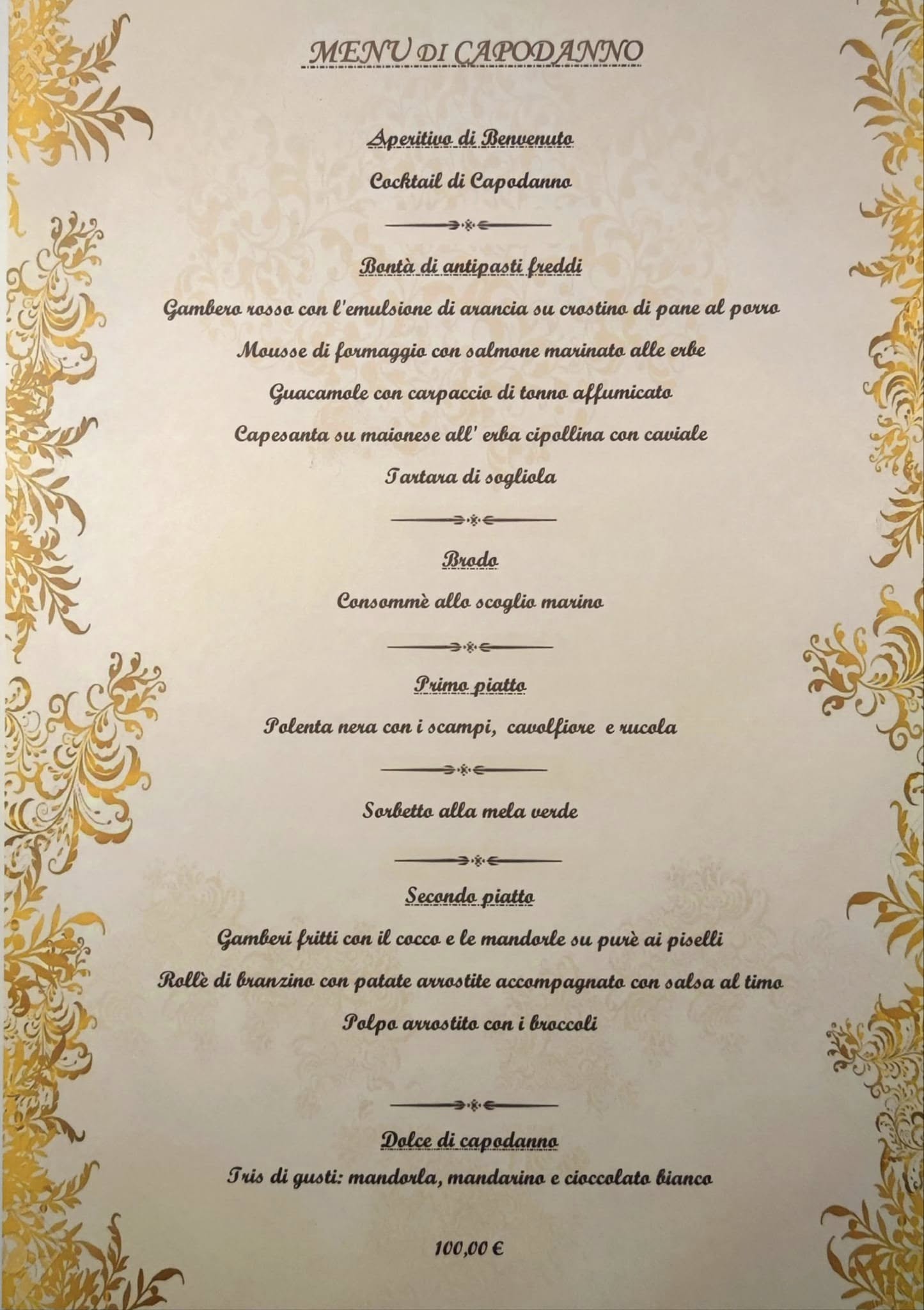 Capodanno 2024